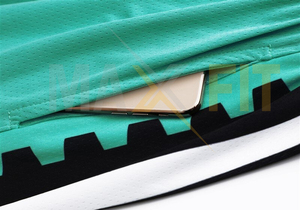 เสื้อบาสเกตบอลพิมพ์ลายด้วยระบบ Maxfit จาก Maxfit - Product Image 6