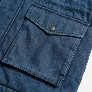 Chaqueta Parka para Hombre, Cómoda, para Exteriores, Ropa de Moda Más Vendida, de Alta Calidad, Aislante Térmico, Cortavientos, para Nieve - Product Image 5