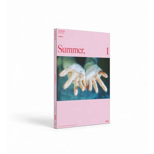 อัพิงค์ จองอึนจี - ซัมเมอร์, โฟโต้บุ๊ค มินิอัลบั้มชุดที่ 5 (I / Summer / Set Ver) - Product Image 2