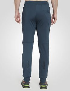 Pantalon de sport unisexe avec logo personnalisé OEM Survêtement coupe-vent de sport Survêtement pour homme 100% coton Sportswear Ensemble de sport personnalisé - Product Image 4