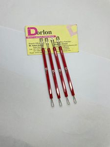 Custom Logo Stainless Steel Waterproof Acne Treatment Blackhead Acne Popper Spot Pimple Comedone Whitehead Remover Extractor - Product Image 4