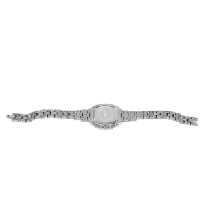 Reloj de Pulsera de Lujo para Mujer YD1001 con Logotipo Personalizado, Reloj de Joyería con Diamantes de Circonio para Mujer - Product Image 4