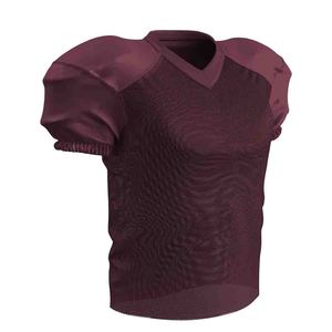 Uniforme de football américain personnalisé, imprimé par sublimation, respirant et conçu pour le sport - Product Image 1