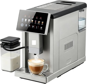 Máquina de Espresso Automática Sellada de Fábrica, la Más Vendida, 20 Bares de Presión, Cafetera de un Toque, 1.5L, 120V, Modelo 5478650, Envío Inmediato - Product Image 3