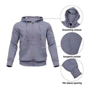 Survêtements de sport de style unique à fermeture éclair, survêtements de sport, survêtements d'hiver en molleton de coton, survêtements de haute qualité - Product Image 2