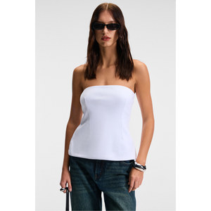 GRIMELANGE <span class=keywords><strong>ORIANA</strong></span> เสื้อเบลาส์ทรงสลิมฟิตสำหรับผู้หญิง - Product Image 1