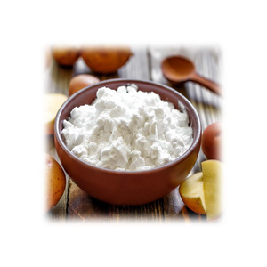 Bulk supply potato starch factory price export grade fast delivery wholesale trade - Product Image 2