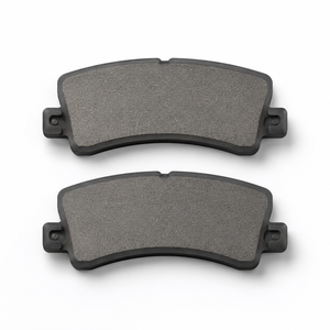 Kit de plaquettes de frein en céramique pour Toyota Corolla 1989-1992 et Camry 1986-2006, 4466YZZC3, pièces automobiles d'usine - Product Image 1