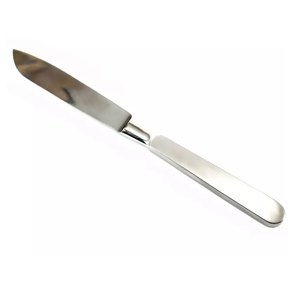 Cuchillo quirúrgico de acero inoxidable de alta calidad, cuchillo de Automoción de 26cm