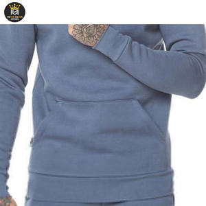 ชุดวิ่งของผู้ชายแขนยาวมีฮู้ดสำหรับฤดูหนาวผ้าฝ้าย100% เป็นมิตรต่อสิ่งแวดล้อมระบายอากาศได้ดี - Product Image 6