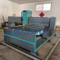 Machine de découpe d'acier CNC plasma LGK-160A 1500*3000mm 0-35mm pour l'acier inoxydable et l'aluminium