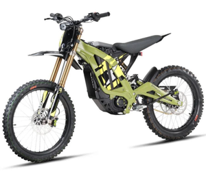 Últimos modelos aprobados 2026 SurRons Lights Bee X, motos eléctricas todoterreno, motos de moda ensambladas en fábrica, listas para enviar y entrega rápida - Product Image 1