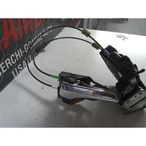 Cerradura Trasera Derecha para TOYOTA Rav4 Serie (18>) 6905033120 - Product Image 4