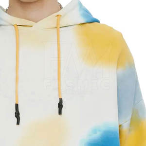 Nouveau sweat à capuche pour homme, tendance, à motif uni, manches longues, décontracté, hiver, coton/polyester, séchage rapide, respirant, léger - Product Image 3