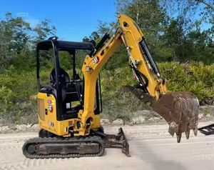 Excavadora sobre orugas 2022 Mini CAT 301,7 CR disponible a precios de fábrica - Product Image 2