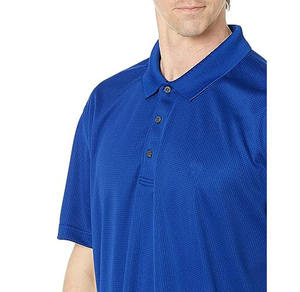 Chemise pour homme 8Easy Dry - Jersey à manches courtes, boutons sur le devant, imprimé uni, séchage rapide, couleur personnalisée, haute qualité - Product Image 6