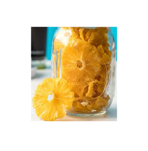 Suministro a granel con piñas secas de alta calidad de Vietnam Venta al por mayor Chips de piña seca Rodajas de piña secas - Product Image 1