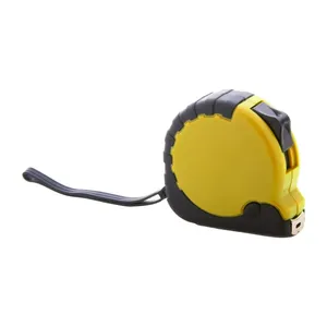 Misuratore di distanza ecologico in ABS riciclato 3M Resure Flexometer, gadget promozionale sostenibile. - Product Image 3