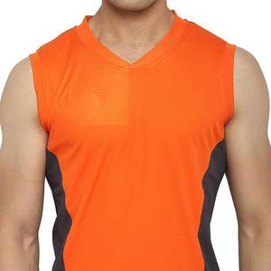 Ensemble d'équipe Design confortable Ballons de volley-ball Jersey sans manches avec short Uniformes de volley-ball en sublimation Uniforme de volley-ball - Product Image 6