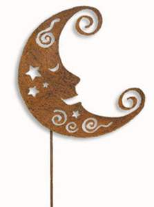 Customized Shapes Metal Garden Stake For Garden Decoration Or For <b>Plant</b> Holder Metal Garden Stick In Wholesale Prices - Product Image 4