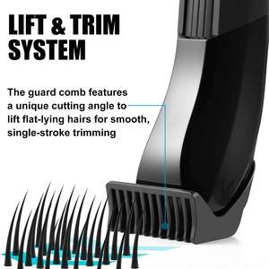 20 Accesorios de Peine de Longitud Ajustable para Recortadora de Barba Doméstica, Protectores de Corte, Guías de Repuesto para Barba - Product Image 5