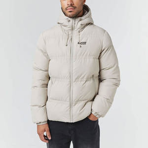 Material totalmente transpirable y de secado rápido hecho chaquetas acolchadas para hombres/chaquetas acolchadas para hombres de precio razonable - Product Image 1