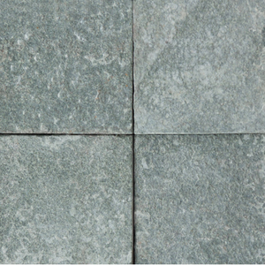 UNION Green Basalt Granite Rustic Durable Paver Flamed Outdoor Paving <b>Stone</b> for Parks and Exteriors - Product Image 3