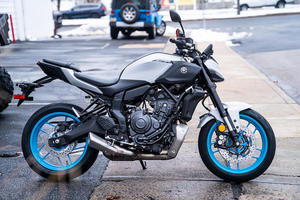 Oferta de Subasta: Motocicletas Nuevas Originales MT-07 2025 con Velocidad Máxima >80km/h y Potencia de 1001-2000W, con Depósito - Product Image 3