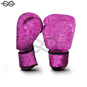 Gants de boxe gagnants Gants de boxe en cuir véritable Cuir de vachette Conception de logo personnalisé Vente en gros Prix raisonnable Unisexe Adulte - Product Image 2