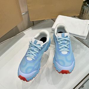 Zapatos Clásicos de Malla, de Alta Gama, Modernos, Antideslizantes, con Forro de Malla, Amortiguadores, Zapatos Chunky Populares para Hombre - Product Image 5