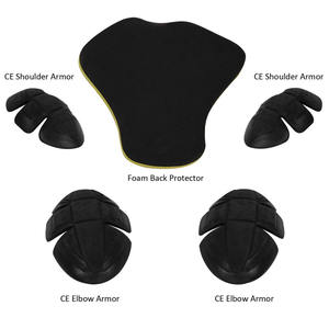 Chaqueta de Motocross con Cremallera, Cortavientos y Elegante para Hombre y Mujer, con Equipamiento para Motocicleta y Forro Térmico Extraíble, Llegada en 2024 - Product Image 5