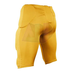 Uniformes de Fútbol Americano de Equipo de Calidad Duradera, Transpirables, de Manga Corta, Tejido Avanzado para Mayor Comodidad, Uso en Campo de Alta Resistencia - Product Image 5