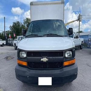 Económico Chevrolet Express Chassis 3500 139 Cutaway 2016 con 1WT RWD, LHD/RHD - Product Image 1