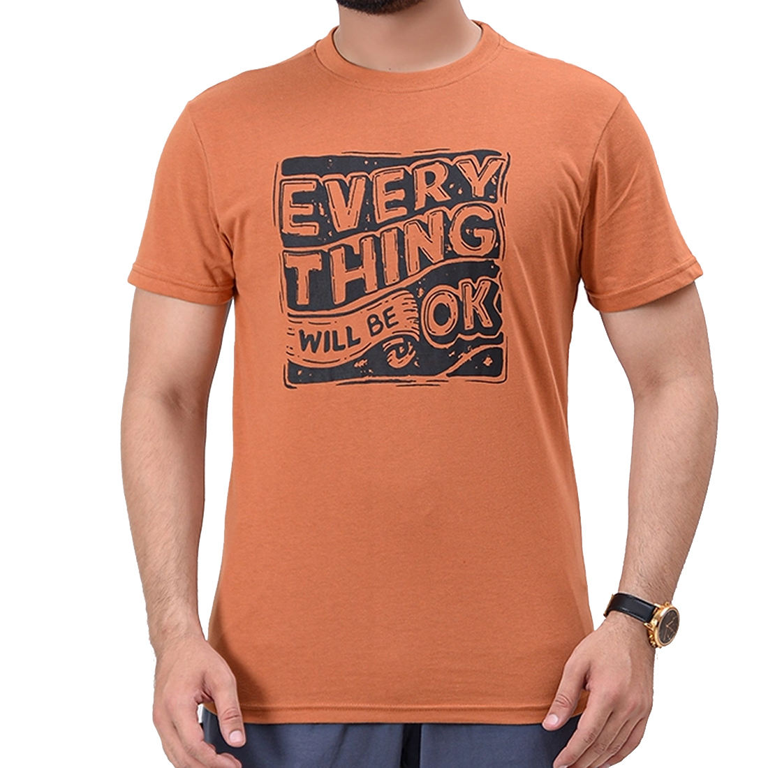 New Best High Quality 100% Cotton Men T-Shirt With Printing Custom Your  Brand Logo T Shirt Men High Quality