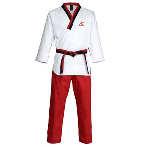 Precio de fábrica Uniforme DE JUDO ligero Servicio OEM Uniforme de judo de tela suave de alta calidad para adultos - Product Image 1