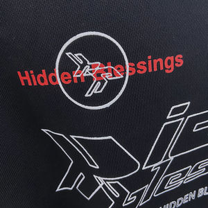 Conjunto Deportivo Informal Personalizado con Capucha y Estampado de Logotipo, Conjunto de 2 Piezas de Sudadera con Capucha y Pantalones Deportivos para Hombre - Product Image 4