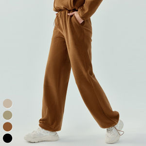 Pantalones deportivos informales para mujer, pantalones largos para correr, entrenamiento, trotar, pantalones deportivos para gimnasio, pantalones de chándal para mujer - Product Image 6