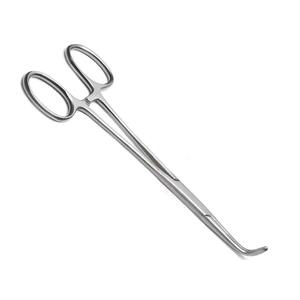 คีมห้ามเลือด สแตนเลส เครื่องมือผ่าตัด ปลายตรง ด้ามล็อค สำหรับการแพทย์ ทันตกรรม และสัตวแพทย์ - Product Image 4