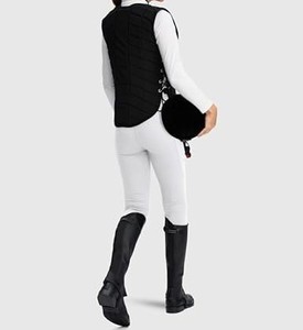 2024 nouveau Design siège complet coton/Polyester quatre voies Stretch respirant équitation femmes équestre Leggings culotte Jodhpur - Product Image 3