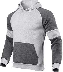 Chándal deportivo de invierno para hombre, nueva ropa deportiva transpirable al por mayor, chándales de lana de algodón y poliéster de alta calidad - Product Image 6