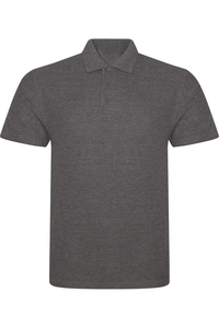 เสื้อยืดแขนสั้นคอปกเข้ารูปสำหรับผู้ชายเสื้อโปโลสไตล์ฤดูร้อน - Product Image 4