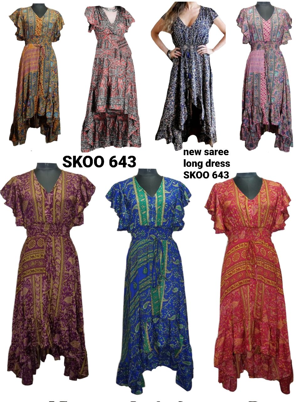 Assorted color Available