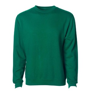 Casual Oversize Plus Fleece Hombres Sudaderas de alta calidad Drop Shoulder Loose Camisetas de manga larga - Product Image 1