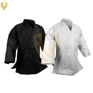 Uniforme de Karate cómodo Uniforme de Karate de alta calidad Mejor diseño Precio barato Desgaste de artes marciales Uniforme de Karate al por mayor - Product Image 5