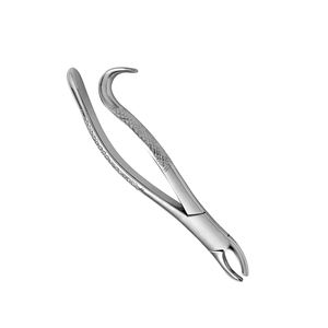 Forceps d'extraction dentaire en acier allemand No.103 B8 Incision inférieure Prémolaire Forceps à motif américain - Product Image 5