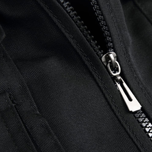 Chaleco Cargo de Lona Transpirable de Alta Calidad, Sin Mangas, Multibolsillos, Hecho de Algodón y Poliéster para Hombre - Product Image 4