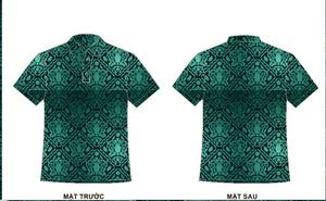 Golf sublimé multicolore personnalisé de haute qualité pour polo pour hommes Matériau léger anti-rides le plus populaire - Product Image 5