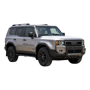 Toyota Prado LC250 TXL 2.4L SUV 2024 Usado, Automático, R20, Cuero Blanco, Gasolina, Luces LED, Techo Panorámico Izquierdo, Cámara 360 - Product Image 1