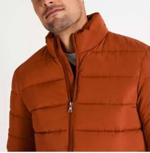 แจ็กเก็ตปลาปักเป้าสำหรับผู้ชายแจ็กเก็ตปลาปักเป้าออกแบบได้ตามที่ต้องการ - Product Image 5