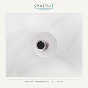 Porte-savon magnétique à ventouse le plus vendu au design compact avec une capacité de charge de 50g d'Allemagne au prix de gros - Product Image 2